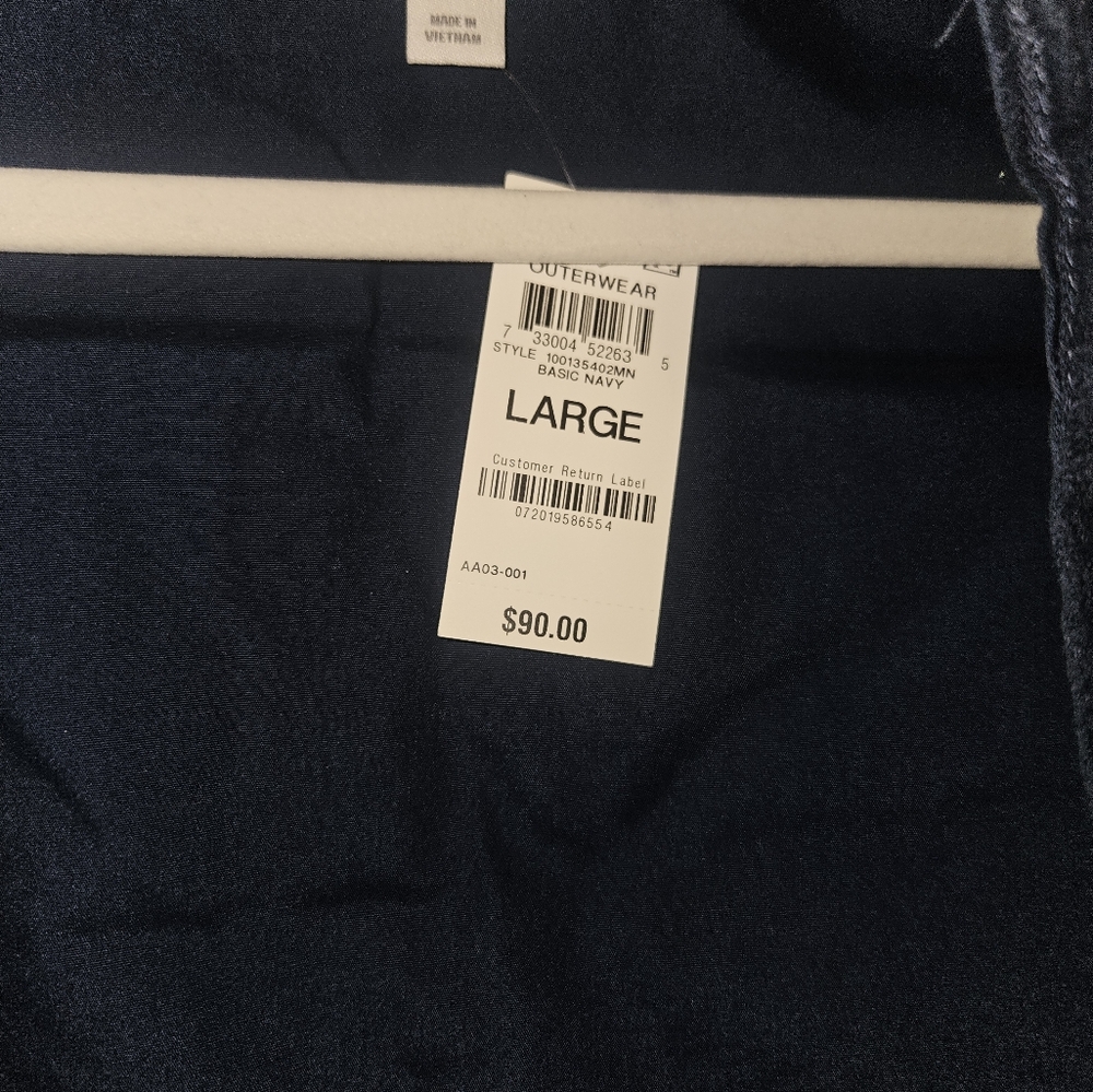 MEN'S VEST - Picture 3 of 5